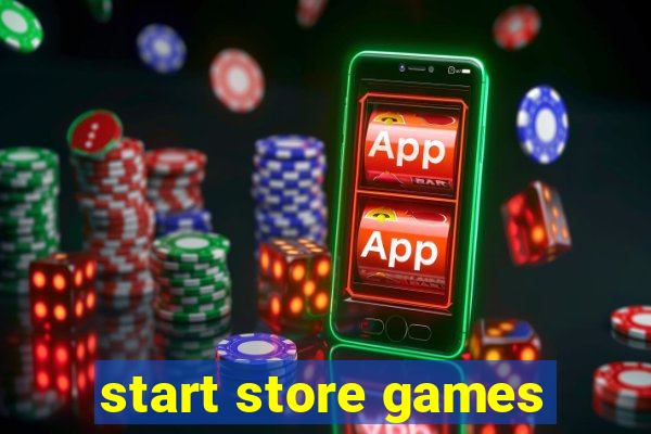 start store games